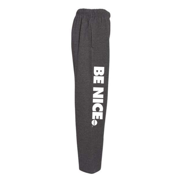 Men's Open-Bottom Sweatpants Thumbnail