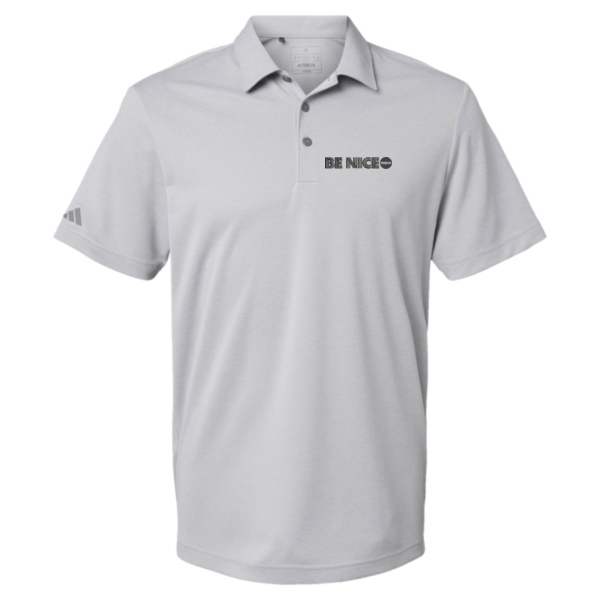 Men's Heathered Polo Thumbnail