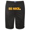 Polyester Mesh 9" Shorts with Pockets Thumbnail