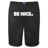 Polyester Mesh 9" Shorts with Pockets Thumbnail