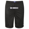 Polyester Mesh 9" Shorts with Pockets Thumbnail