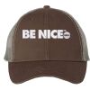 Bio-Washed Trucker Cap Thumbnail